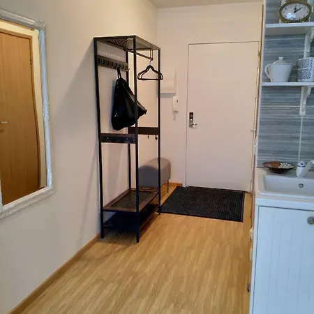Joe Downtown Apartman *